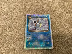 Pokemon TCG Holo Dark Blastoise Box Topper Legendary Collection 2002 Very Rare🔥 - Image 2