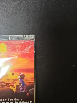 Pokemon The Movie I Choose You M20 Promo Pack Ash's Pikachu SEALED 2017 - Image 4