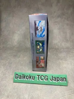Pokemon Card Ruler of the Black Flame Booster Box SV3 Japanese Factory Sealed - Image 5