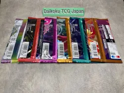 Pokemon Card Japanese Booster Pack 6 Pack Set Exact Packs Shown Unopened - Image 2