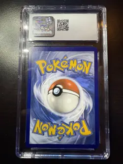 Pokemon 2023 Obsidian Flames Charizard EX Sir CGC 9 Mint Card 223/197 - Image 2