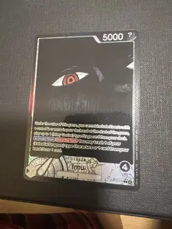 One Piece Card Game - Imu - OP13-079 - Leader - Alt Art - English - Image 4