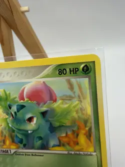 Ivysaur 35/112 EX FireRed & LeafGreen Non Holo Pokemon Card LP - Image 3