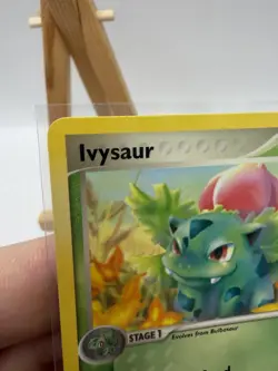 Ivysaur 35/112 EX FireRed & LeafGreen Non Holo Pokemon Card LP - Image 4