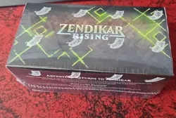 Zendikar Rising Set Booster Box - MTG - NEW - Sealed - Image 2