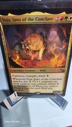 voja jaws of the conclave 0432 - Image 1