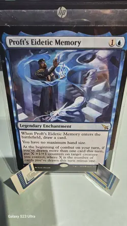 Proft's Eidetic Memory (Extended Art) Murders at Karlov Manor Regular - Image 1