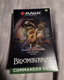 Magic the Gathering: Hail, Caesar & Family Matters - 2 Pack Commander Decks - Image 2