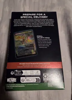 Magic the Gathering: Hail, Caesar & Family Matters - 2 Pack Commander Decks - Image 3
