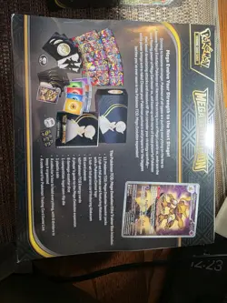 2x Lot Pokemon Center ETBs Mega Evolution Lucario & Gardevoir Elite Trainer Box - Image 4