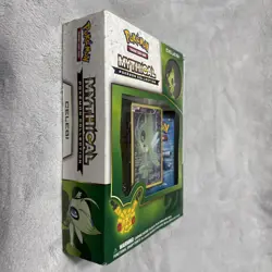Pokemon Celebi Mythical Collection Box Generations 20th Anniversary - Sealed - Image 3