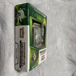 Pokemon Celebi Mythical Collection Box Generations 20th Anniversary - Sealed - Image 5
