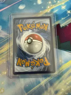 Pokemon PRERELEASE Ethan's Typhlosion 034/182 Sv10 Destined Rivals - Image 2