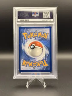 Pokemon TCG Kirlia Scarlet & Violet Base Set Illustration Rare 212/198 PSA 9 - Image 2