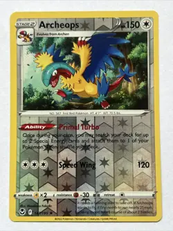 Pokemon TCG Reverse Holo Singles *CHOOSE YOUR CARD* - DIFFERENT SETS - Image 5