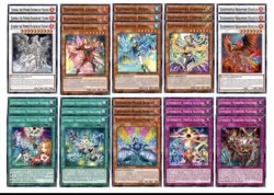 Yu-Gi-Oh! Elfnote Deck Core BPRO Burst Protocol Preorder - Image 1