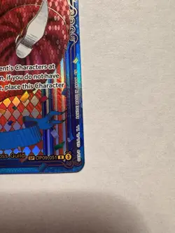 One Piece Buggy (OP09-051) (SP) (Gold) Anniversary -The Azure Sea’s SevenOP14 EN - Image 4