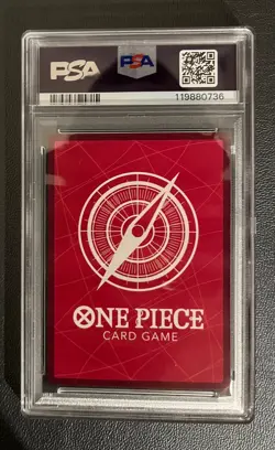 One Piece JP boa speciale + EN Boa Hancock PSA Exclusive Promo PSA 10 Gem Mint - Image 3