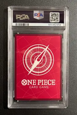 One Piece JP boa speciale + EN Boa Hancock PSA Exclusive Promo PSA 10 Gem Mint - Image 5
