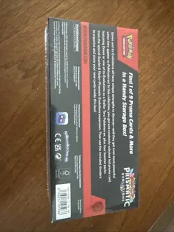 Pokemon TCG: Scarlet & Violet Prismatic Evolutions Surprise Box *SEALED* - Image 3