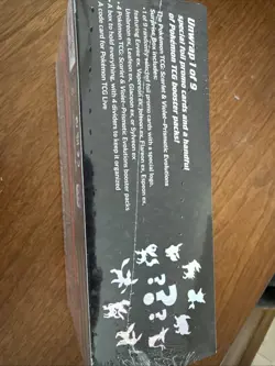 Pokemon TCG: Scarlet & Violet Prismatic Evolutions Surprise Box *SEALED* - Image 4