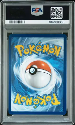 2025 POKEMON DRI PRERELEASE-STAFF #096 TEAM ROCKET'S TYRANITAR PSA 10 - Image 2