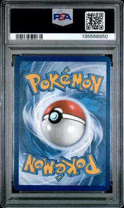 2025 POKEMON DRI EN-DESTINED RIVALS PRERELEASE-STAFF MISTY'S GYARADOS PSA 10 - Image 2