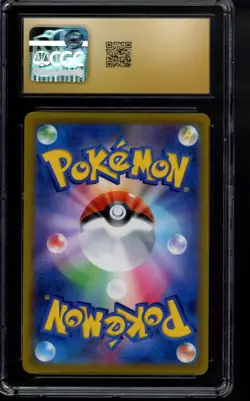 CGC 10 Pristine - Charizard V 014/100 S9: Star Birth Holo (Japanese) Pokemon - Image 2