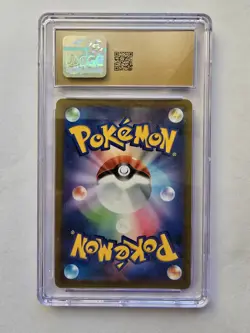 Charizard V Holo Pokemon Japanese Star Birth #014/100 CGC 10 PRISTINE - Image 2