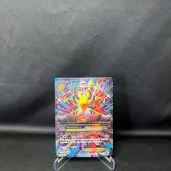 M Alakazam EX 118/124 XY Fates Collide Pokemon Trading Card Game NM/M - Image 1