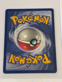 Pikachu #4 The First Movie Black Star Promo Pokemon Card WOTC - Image 4