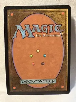 MTG Counterspell Mercadian Masques #69 Foil 1999 excellent - Image 3