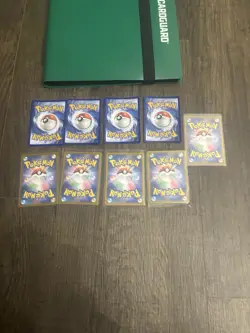 Pokemon TCG Japanese Binder Set + Ex, Promo And More - Image 3