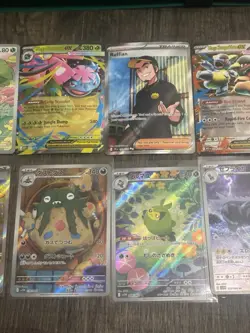 Pokemon TCG Japanese Binder Set + Ex, Promo And More - Image 4