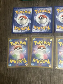 Pokemon TCG Japanese Binder Set + Ex, Promo And More - Image 5