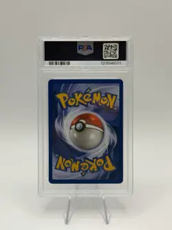 Pokemon Shining Magikarp Holo - PSA 7 - 2001 Neo Revelation 66/64 Rare - Image 2