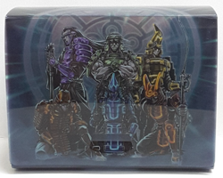 Konami Yugioh Day Official Special Deck Case Six Samurai United - Image 1