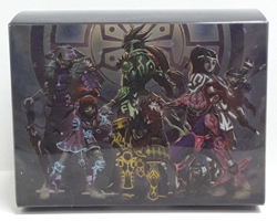 Konami Yugioh Day Official Special Deck Case Six Samurai United - Image 4