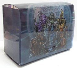 Konami Yugioh Day Official Special Deck Case Six Samurai United - Image 5