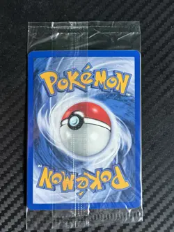 Pokemon Entei Promo Card SEALED Movie Promo NEW Neo 2001 - Image 4