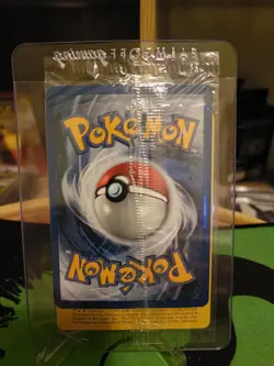Entei #34 Reverse Cosmos Holofoil Black Star Promo Pokemon Card Factory Sealed - Image 4