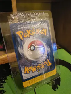 Entei #34 Reverse Cosmos Holofoil Black Star Promo Pokemon Card Factory Sealed - Image 5