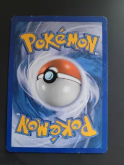 2007 Pokemon TCG DP Secret Wonders Entei Cracked Ice Holo 4/132 - Image 2