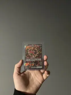 Pokemon TCG Oricorio Ex 024 Promo Card Ultra Rare Near Mint Condition English - Image 1