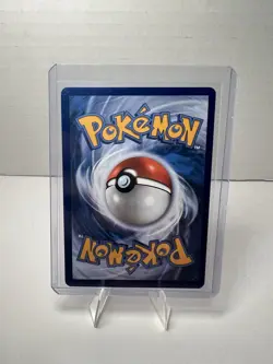 MINT 2025 Pokemon TCG Oricorio Ex 024 Promo Card Ultra Rare Near Mint - Image 2