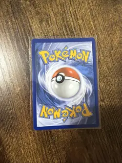 MINT 2025 Pokemon TCG Oricorio Ex 024 Promo Card Ultra Rare Near Mint - Image 2