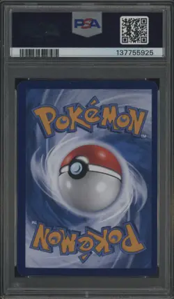 2025 Pokemon CBB2 CS Simplified Chinese #15 Eevee PSA 9 MINT - Image 2