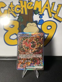 Pokemon TCG Oricorio ex 024 Me: Mega Evolution Black Star Promo Holo - Image 4