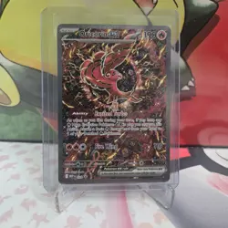 Pokemon TCG Oricorio ex 024 Me: Mega Evolution Black Star Promo Holo - Image 1