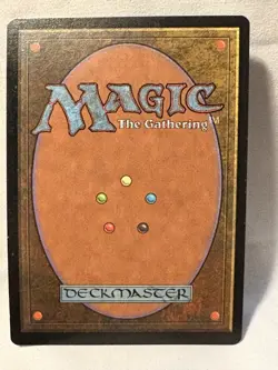 MTG Counterspell Mercadian Masques #69 Foil 1999 excellent - Image 3